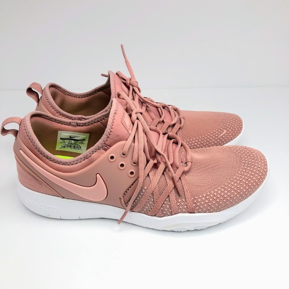 nike free tr7 pink